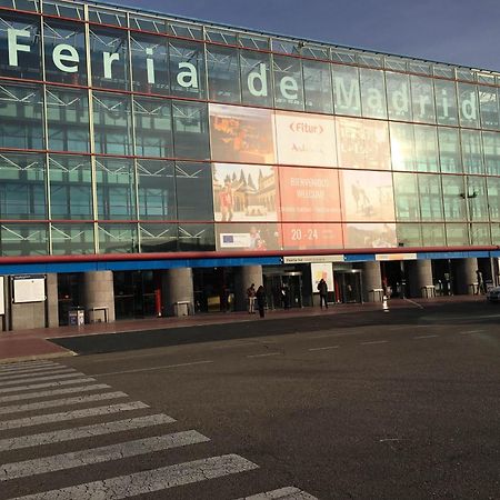 Ever House - Alcala Cielo 2 Rooftop Madrid Exterior foto