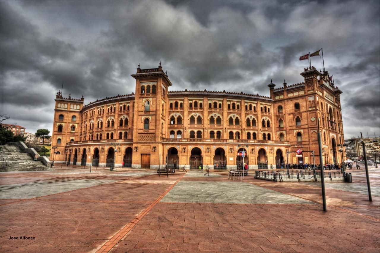 Ever House - Alcala Cielo 2 Rooftop Madrid Exterior foto